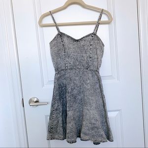Forever 21 Demin Dress